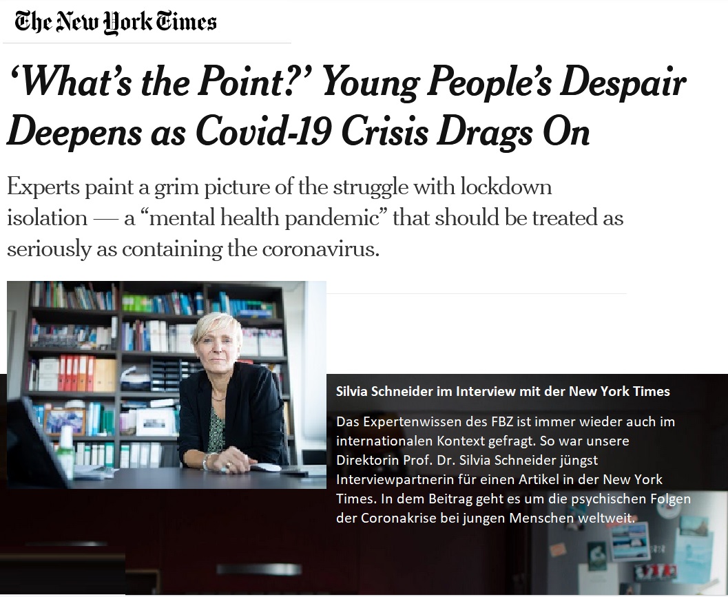 New York Times 2021