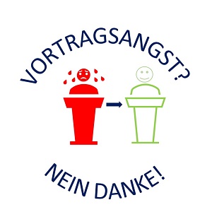Logo Vortragsangst